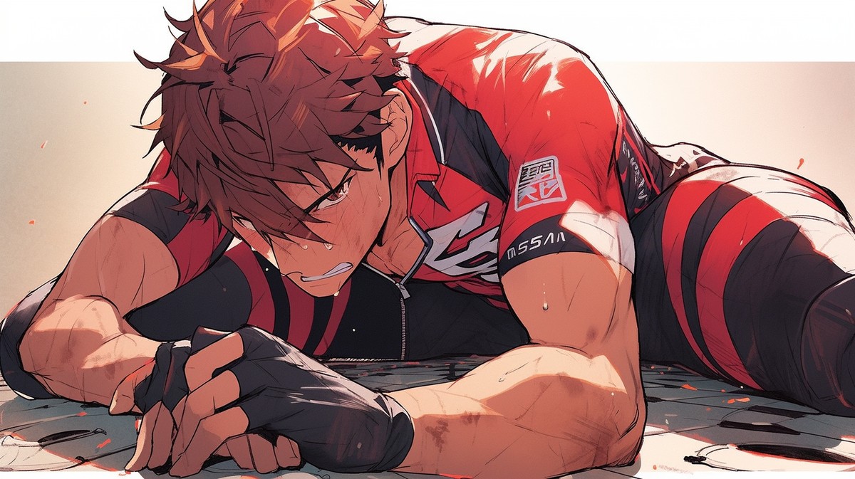 Anime Boy