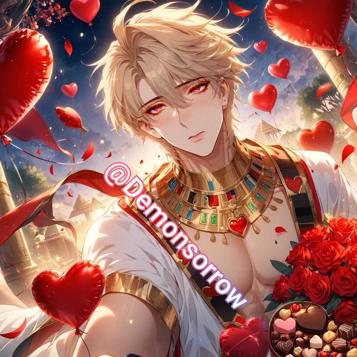 Anime Boy