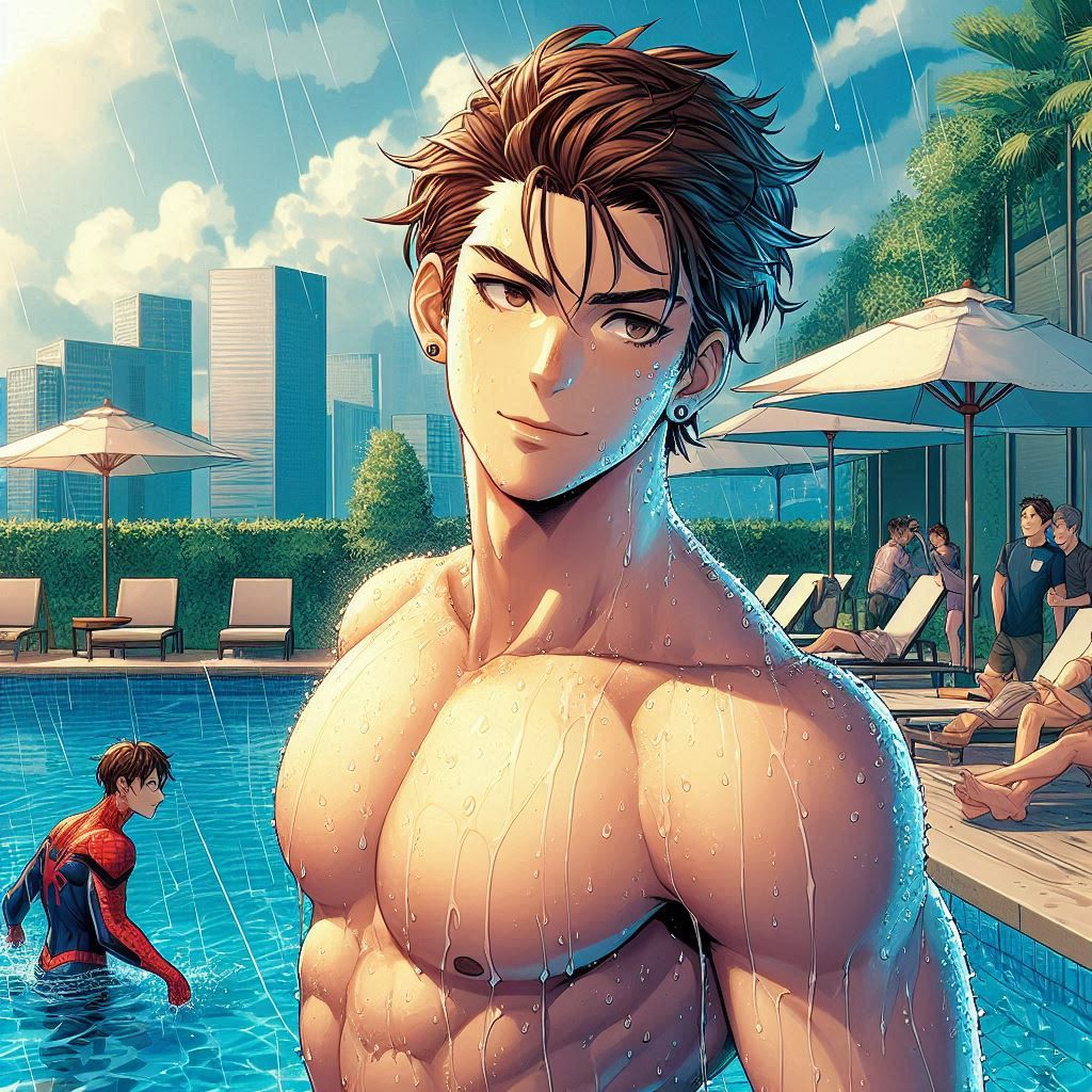 Anime Boy