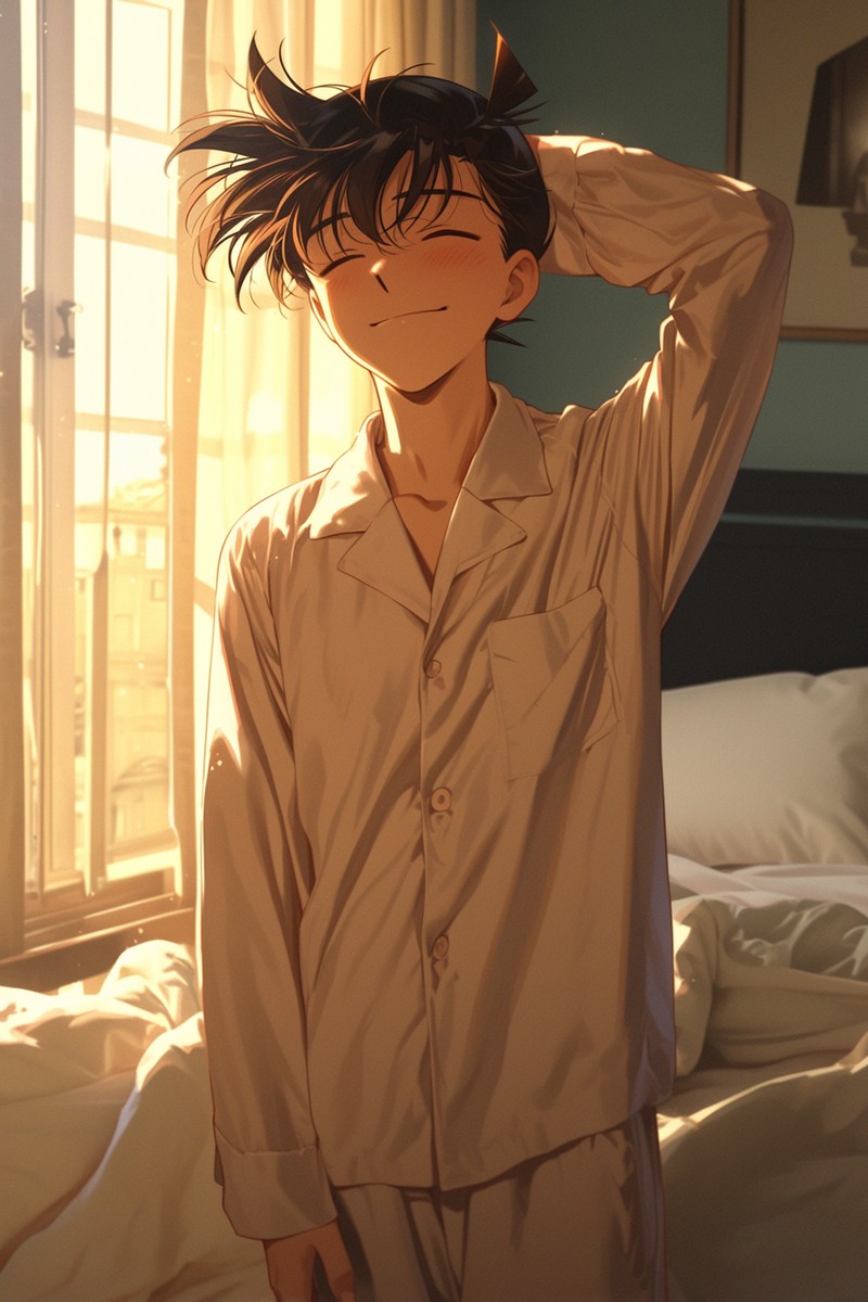 Anime Boy