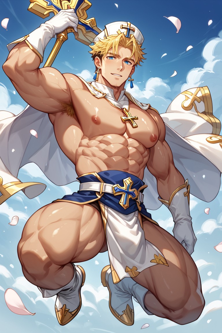 Anime Boy