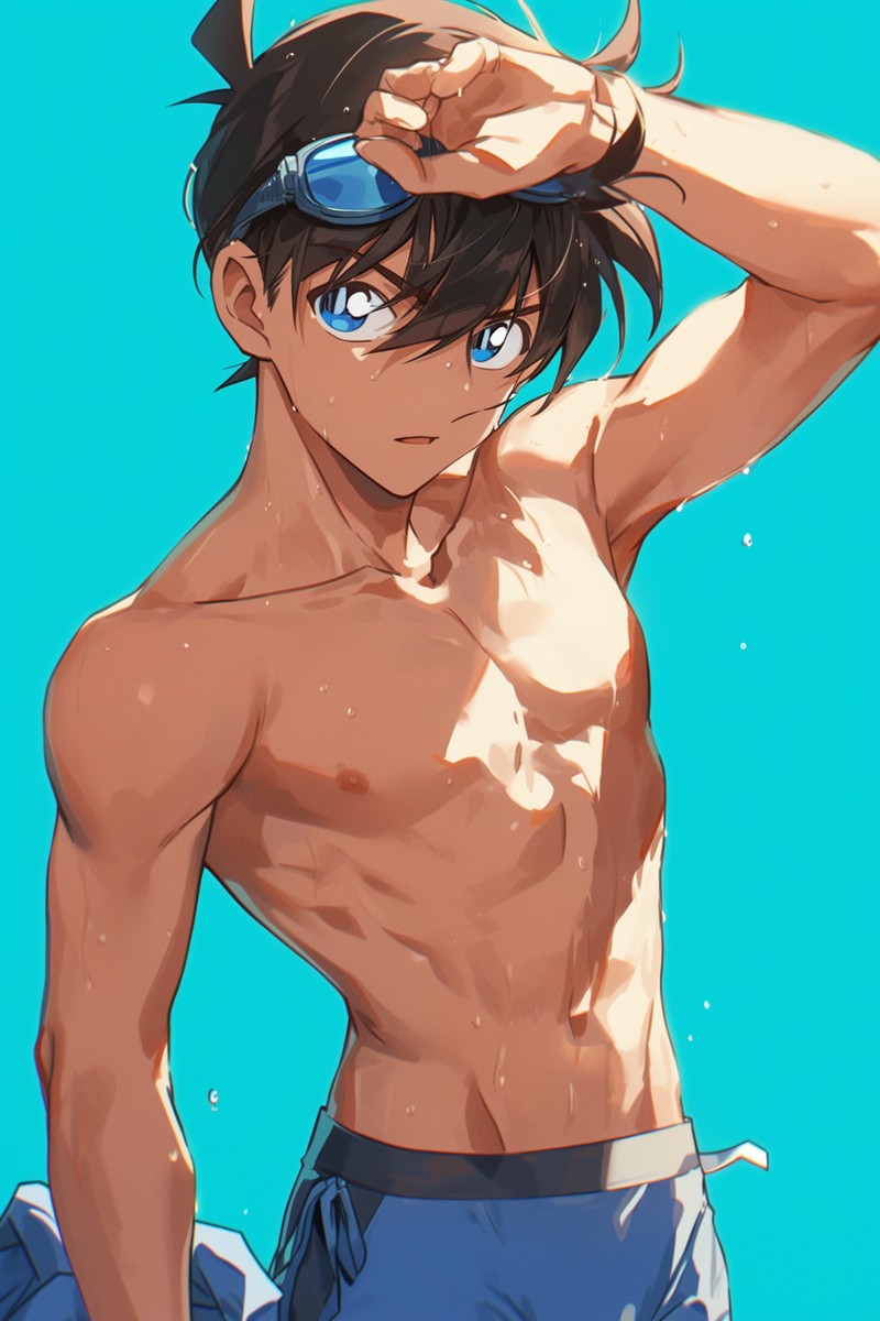 Anime Boy