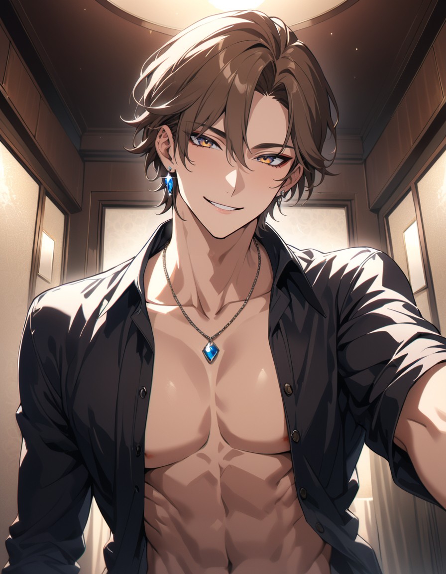 Anime Boy