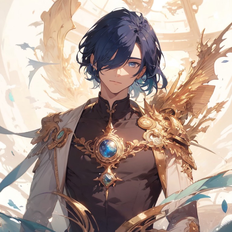 Anime Boy