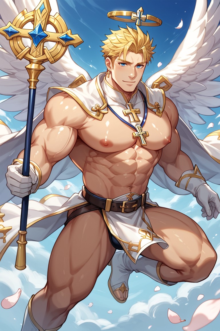 Anime Boy