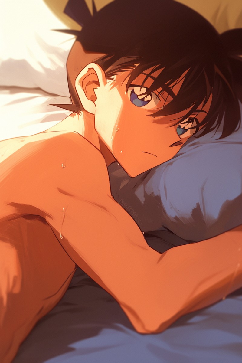 Anime Boy