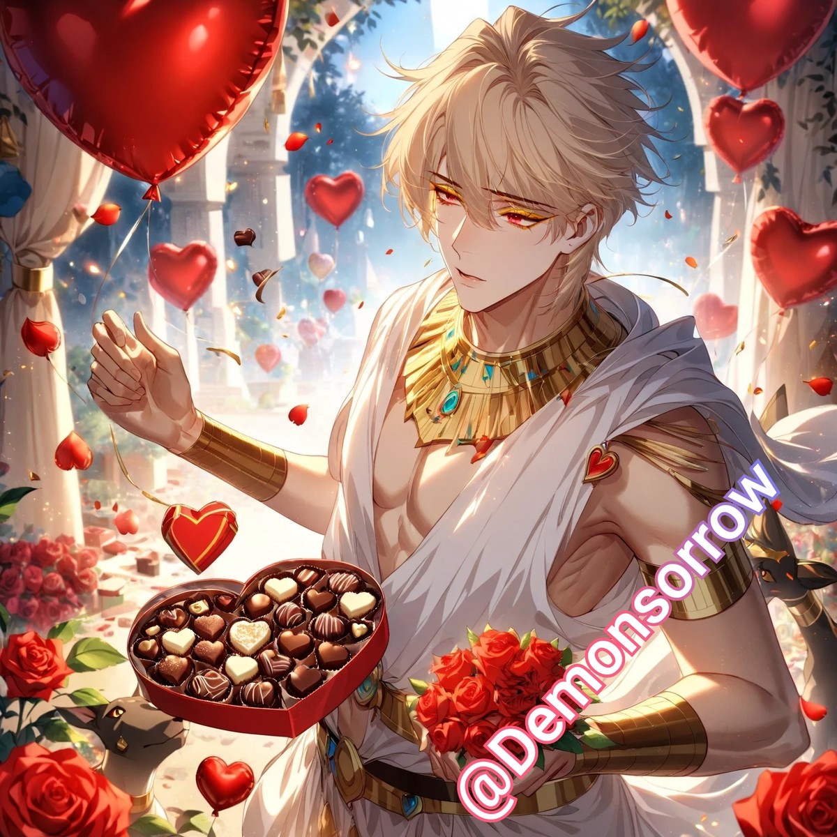 Anime Boy