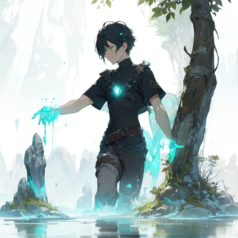Anime Boy