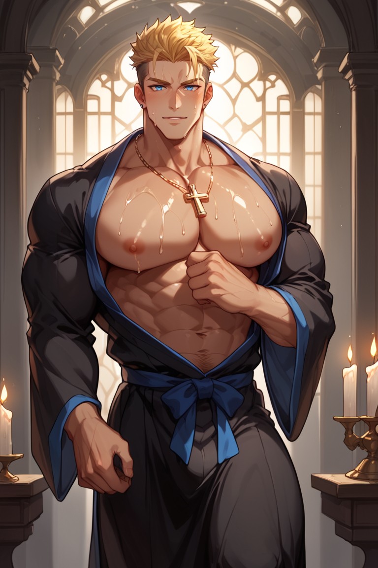 Anime Boy