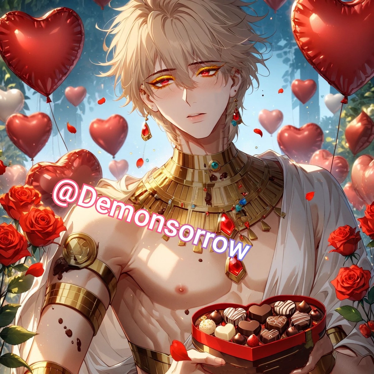 Anime Boy