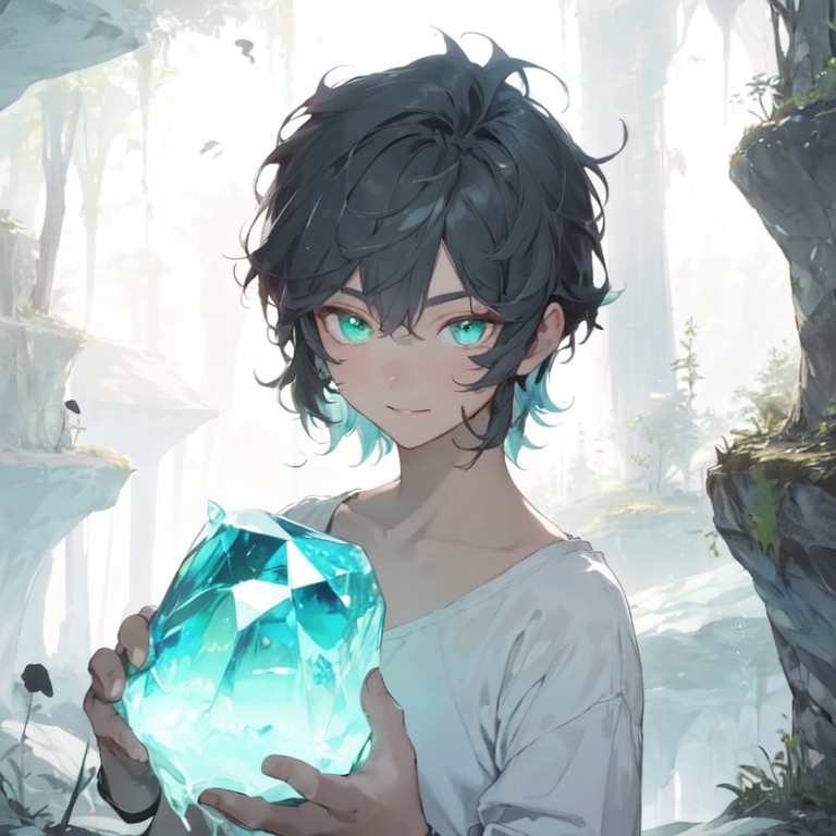 Anime Boy