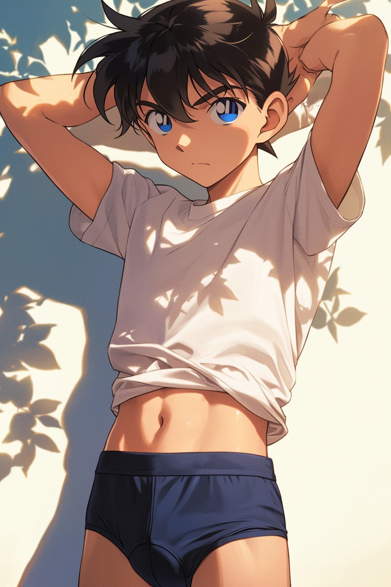 Anime Boy