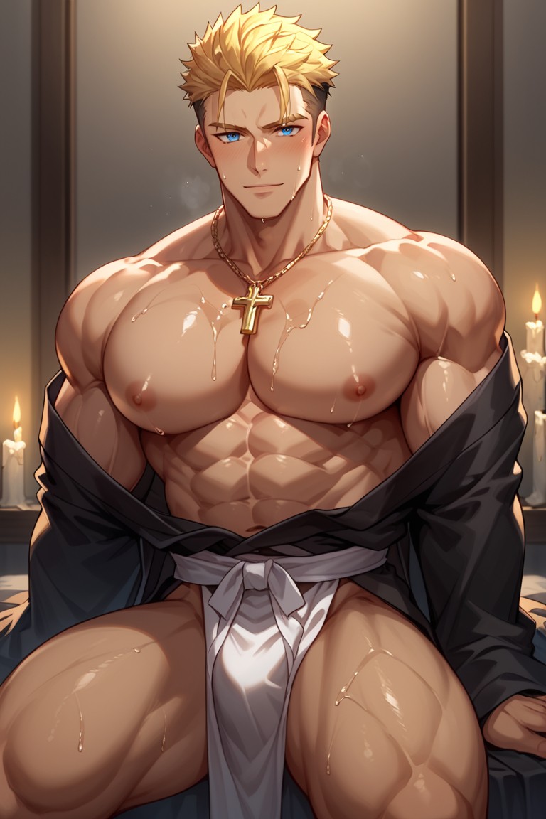 Anime Boy