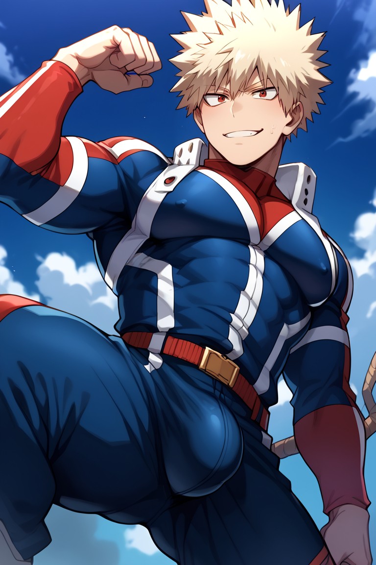 Anime Boy