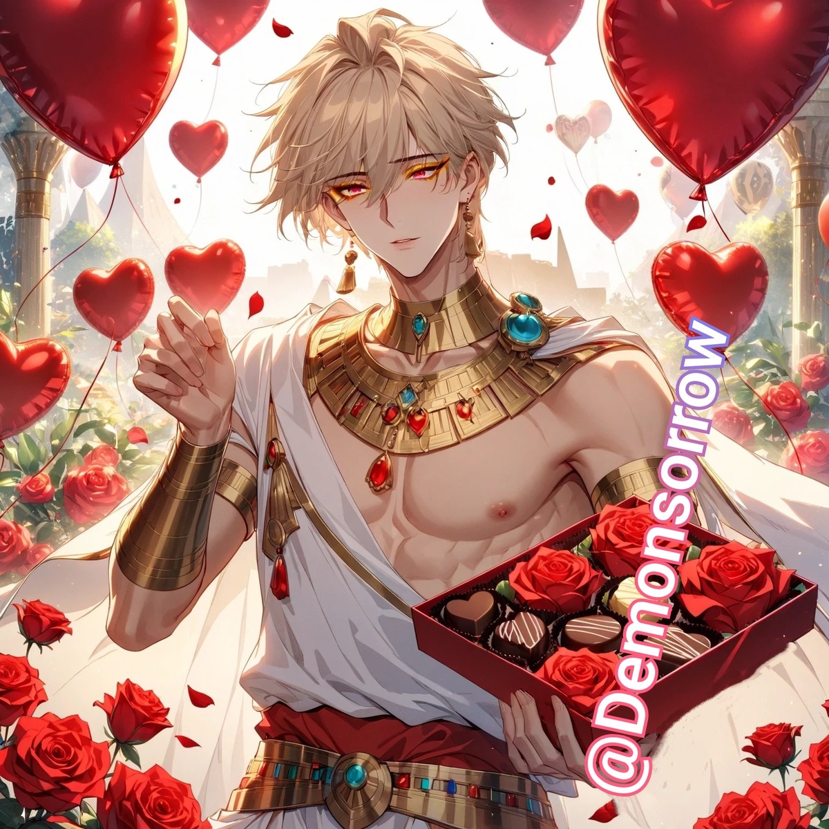 Anime Boy