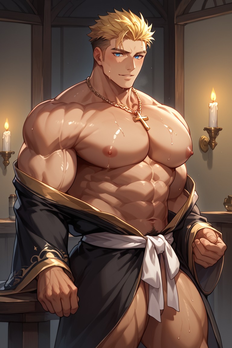 Anime Boy