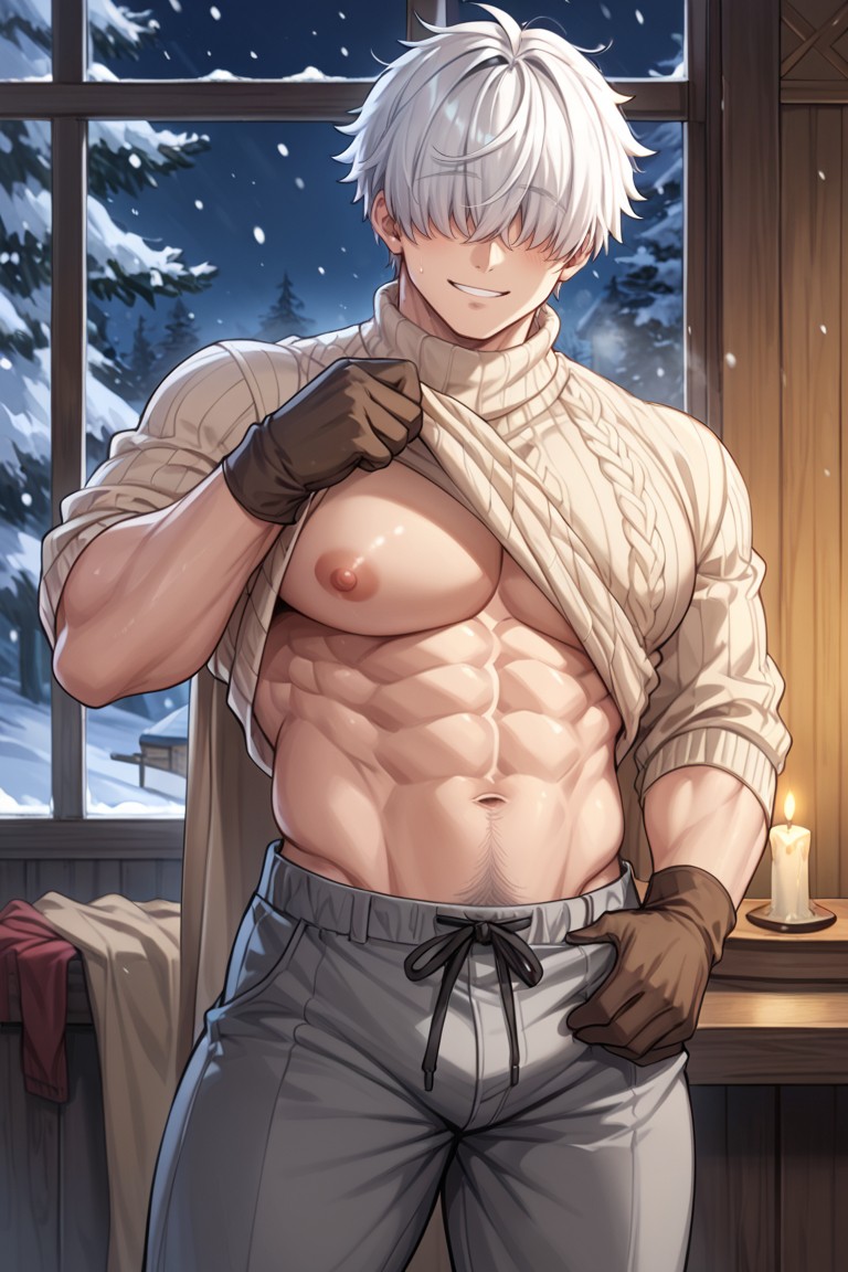 Anime Boy