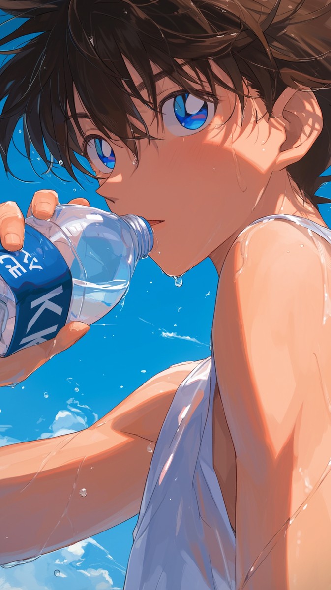 Anime Boy