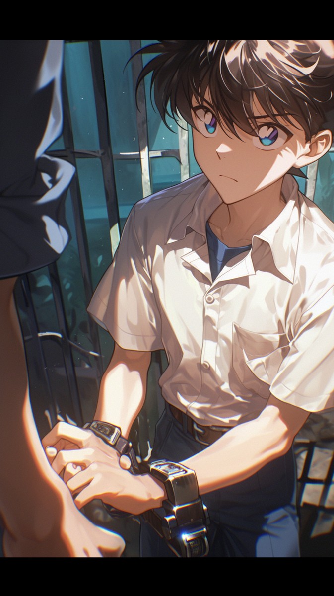 Anime Boy