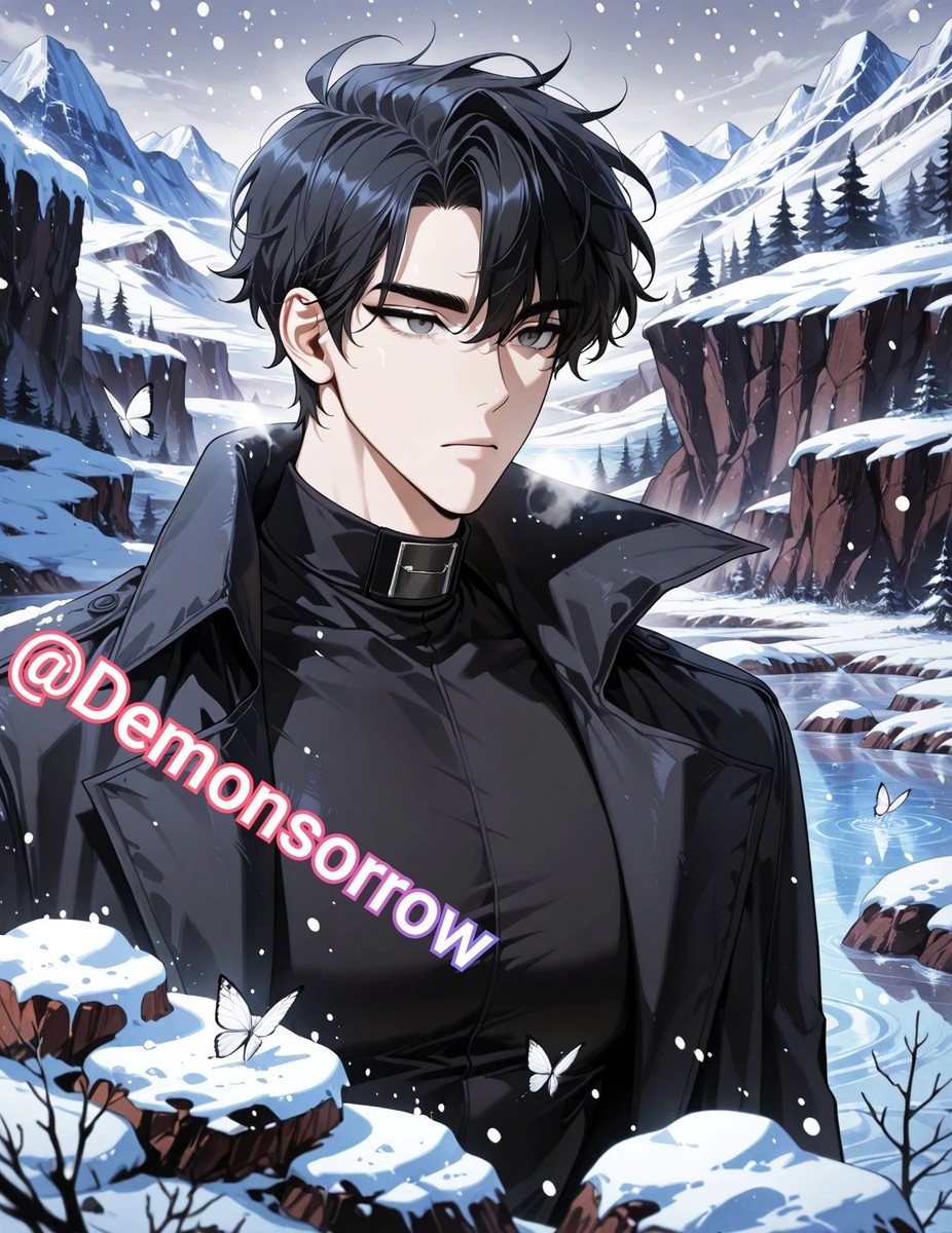 Anime Boy