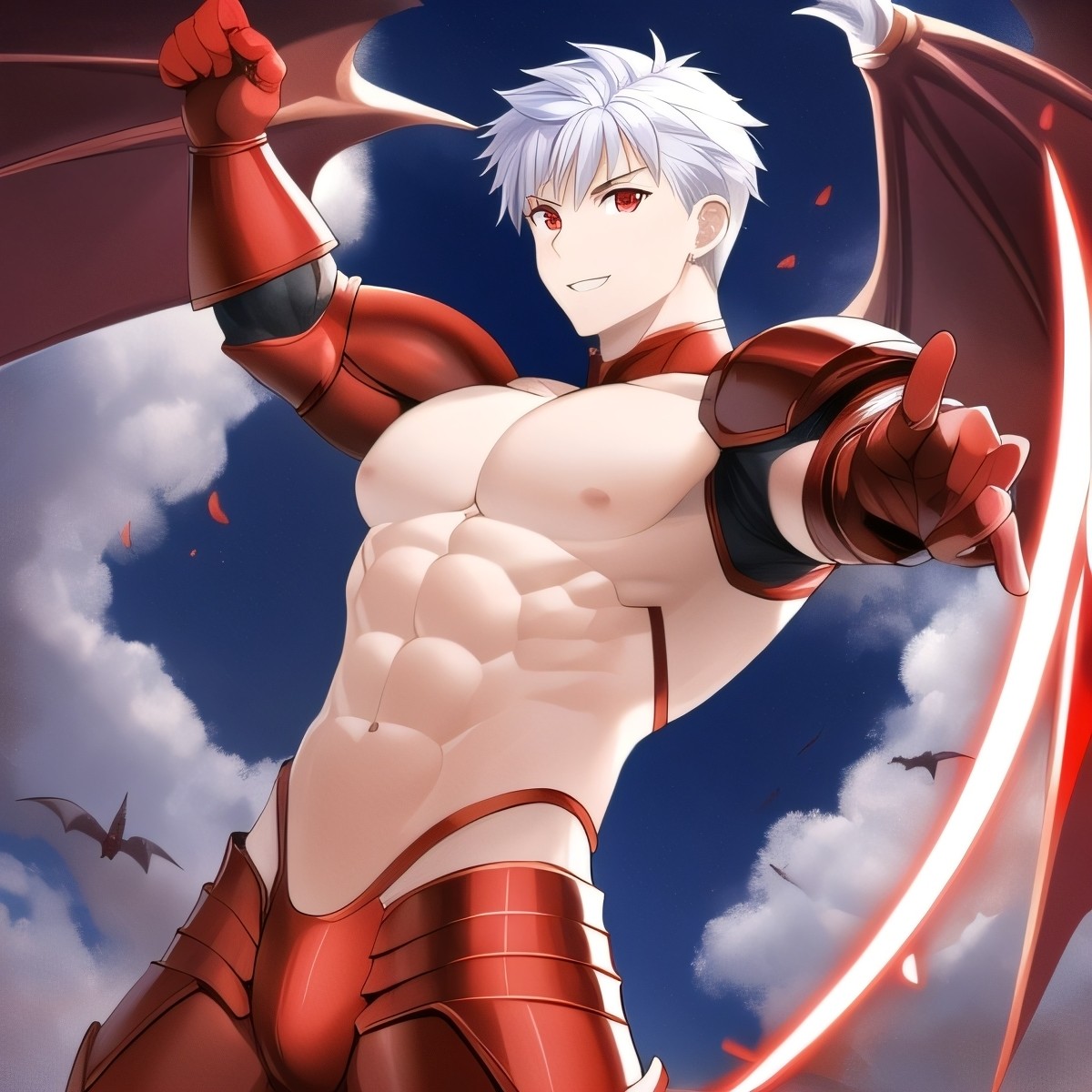 Anime Boy