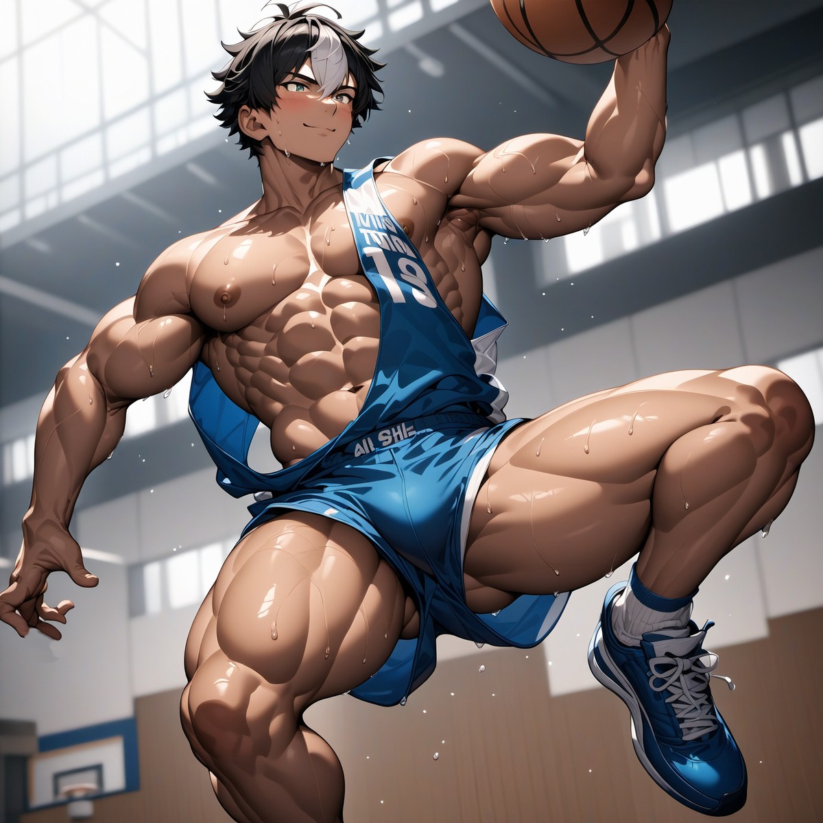 Anime Boy