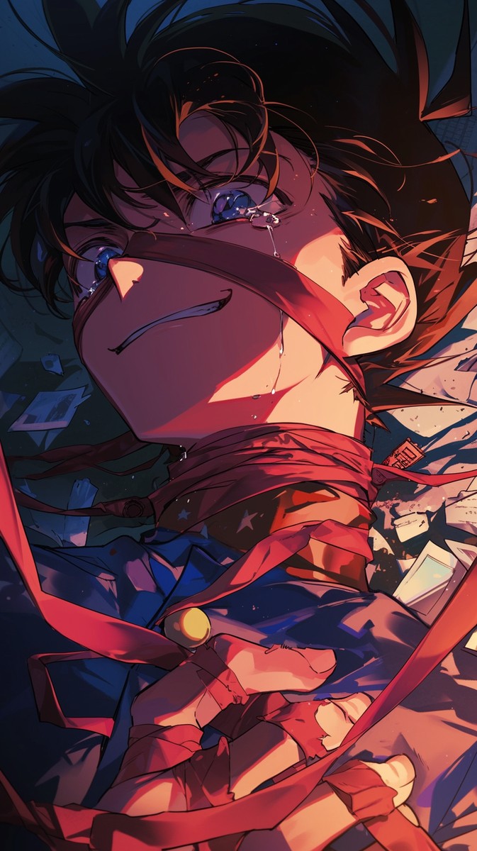 Anime Boy