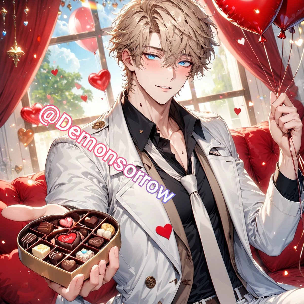 Anime Boy