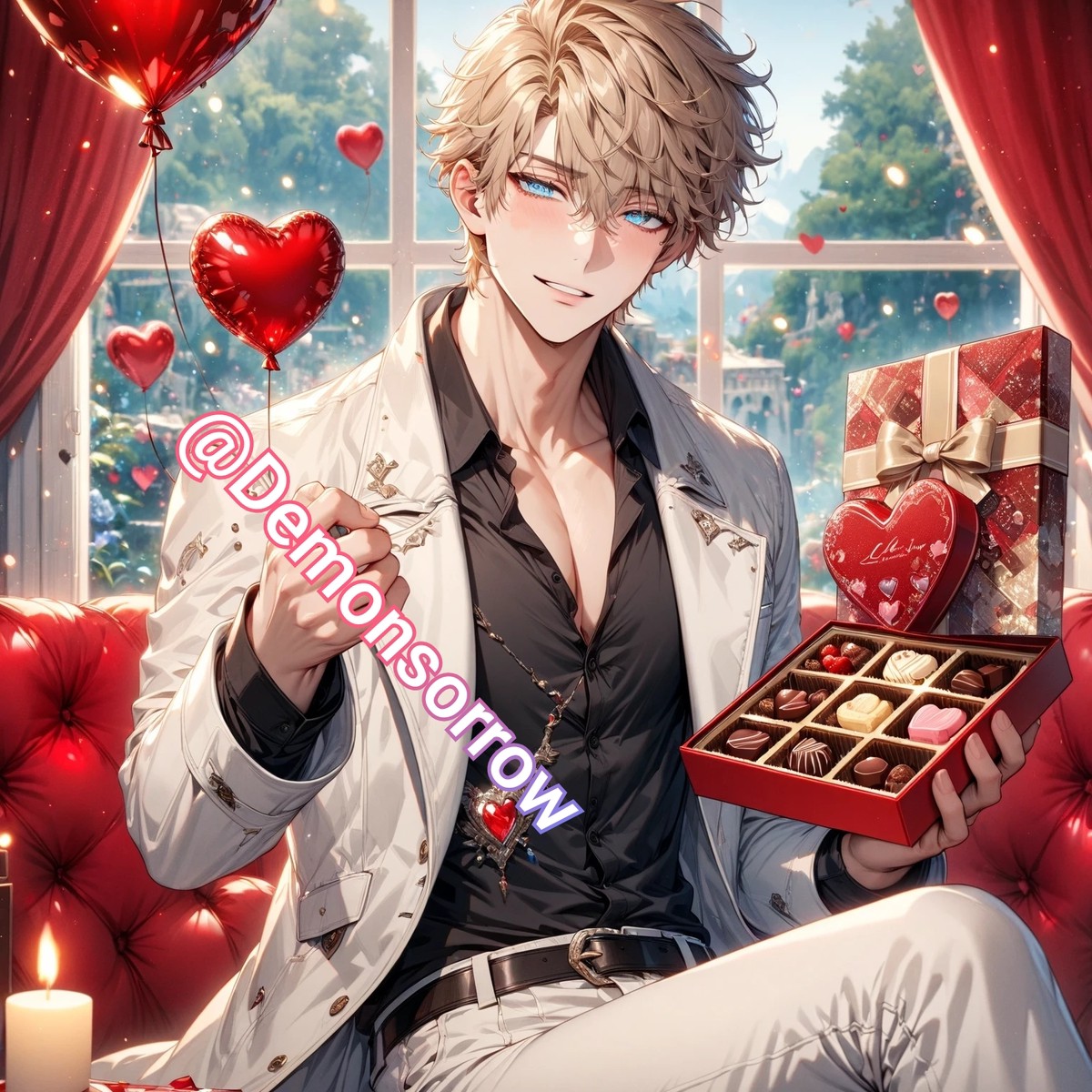 Anime Boy