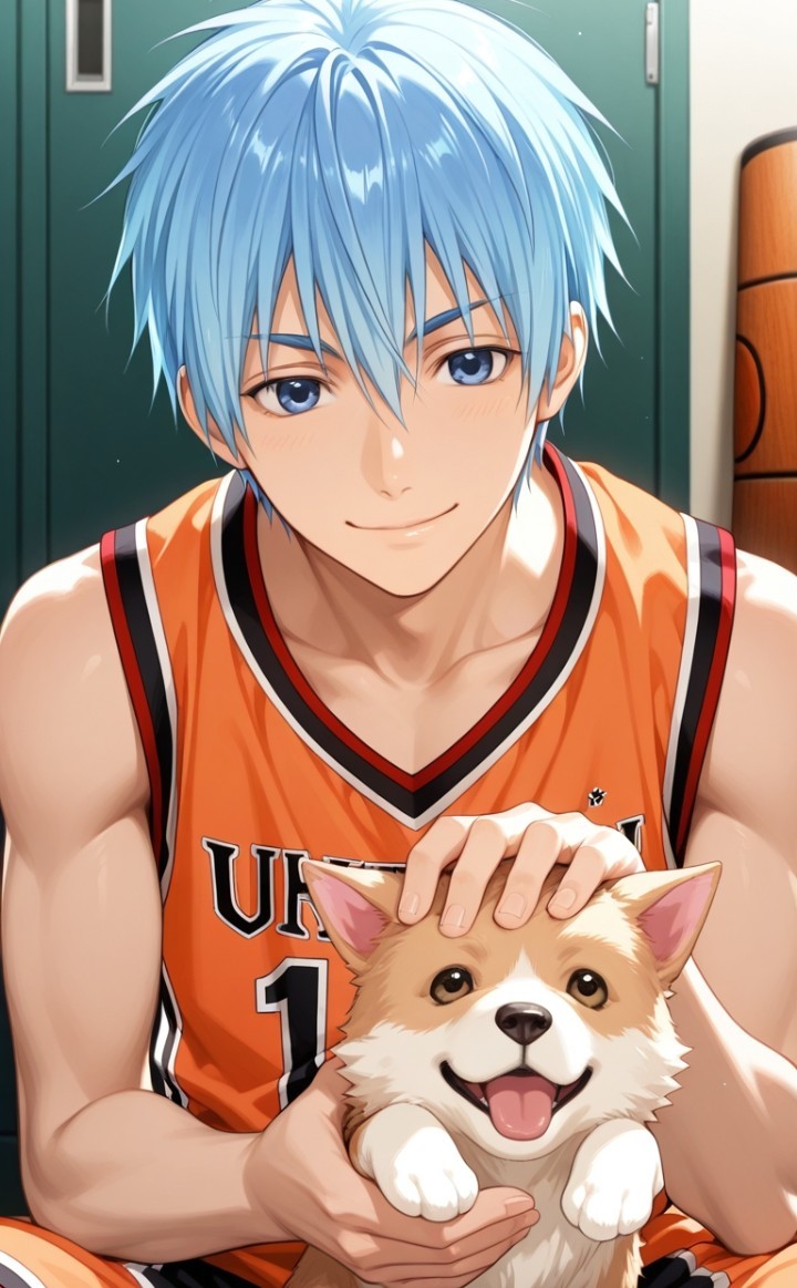 Anime Boy