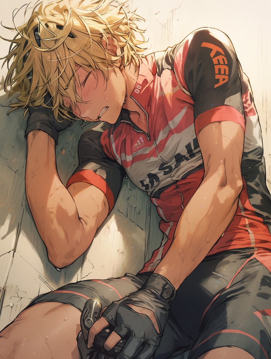 Anime Boy