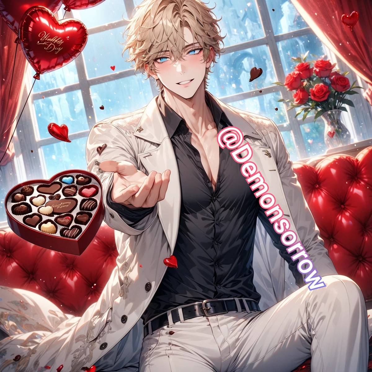 Anime Boy