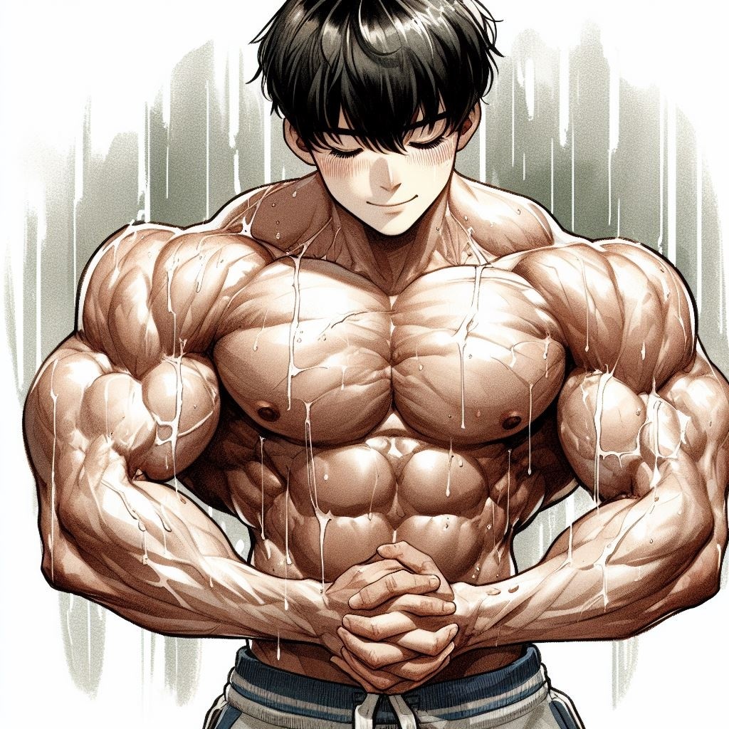 Anime Boy
