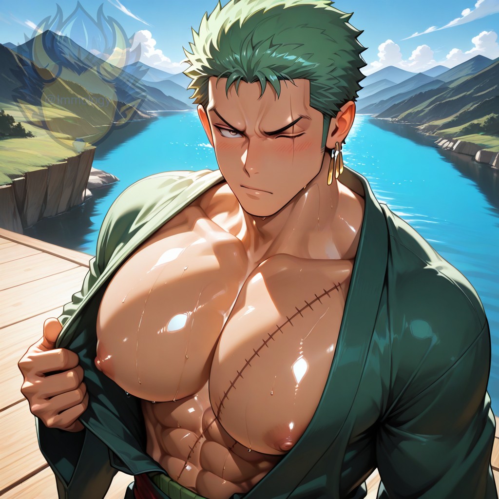 Anime Boy