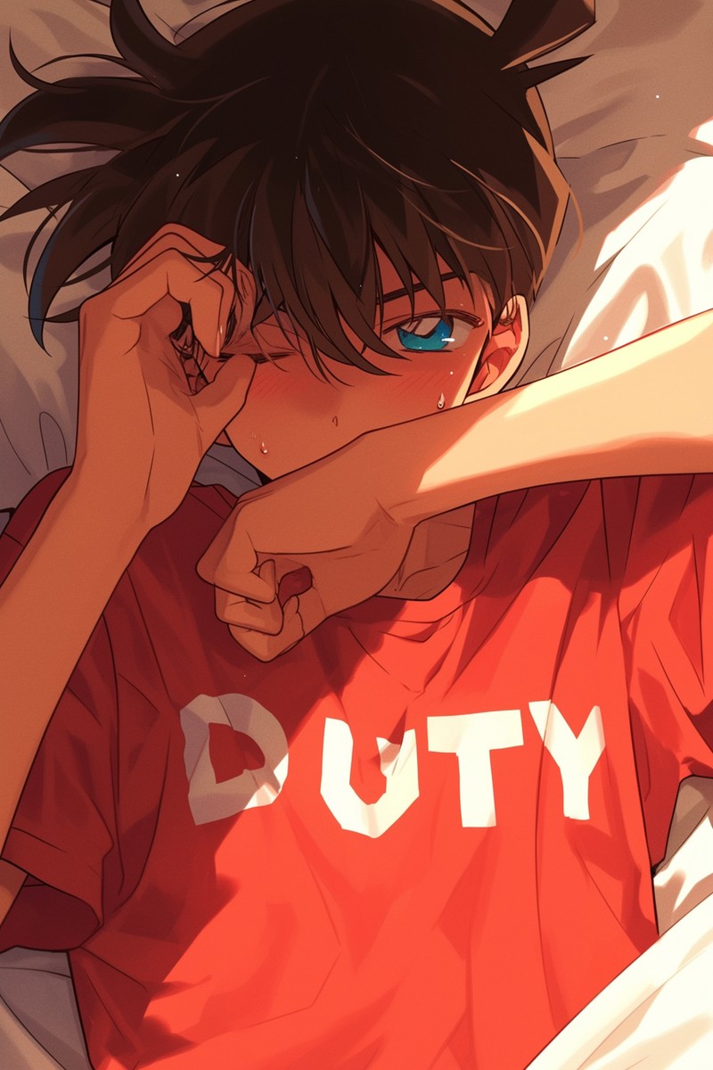 Anime Boy