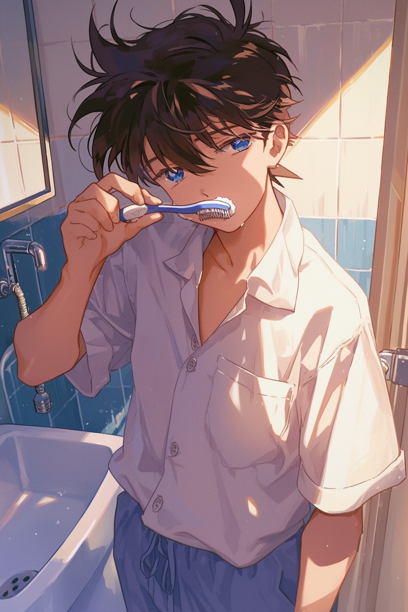 Anime Boy