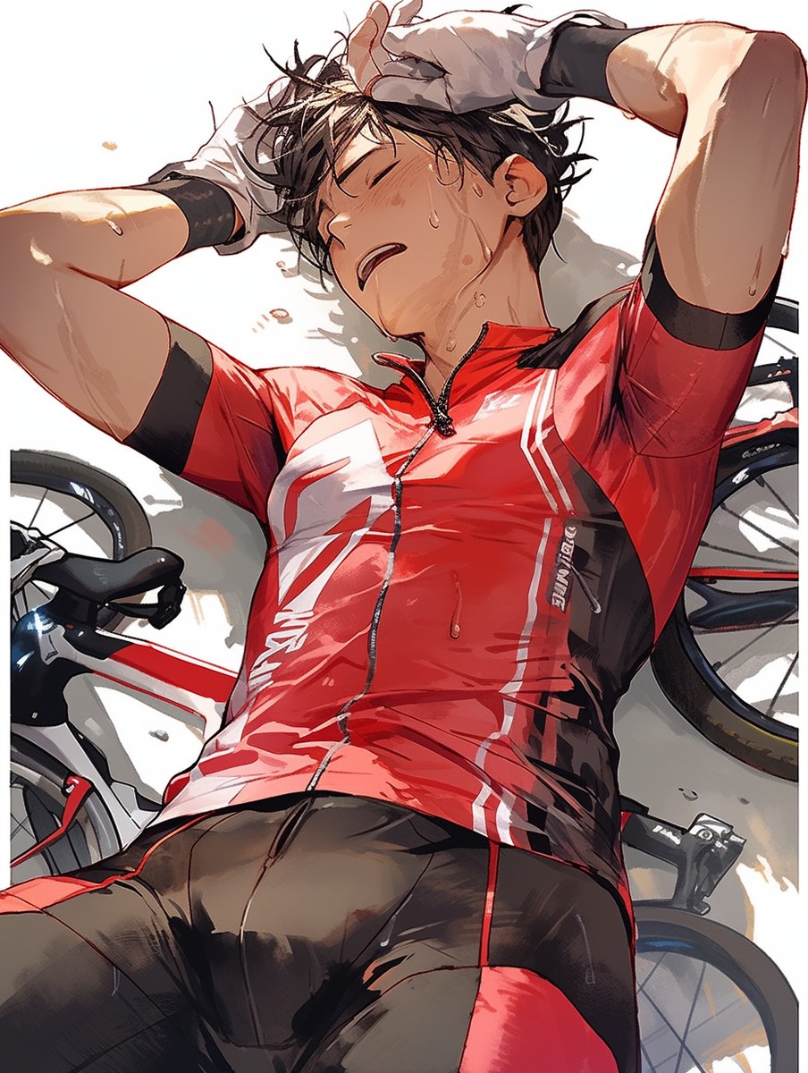 Anime Boy