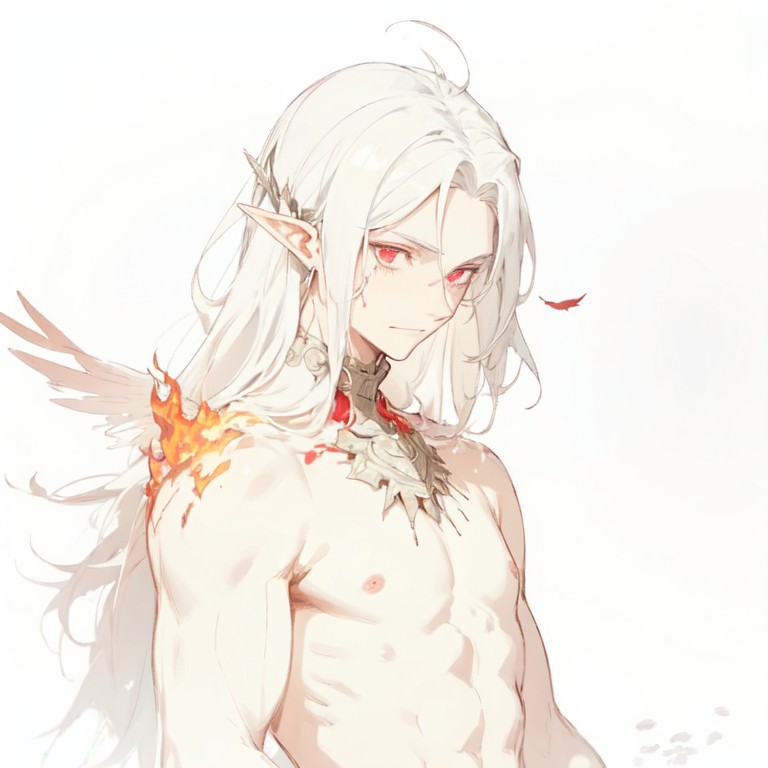 Anime Boy