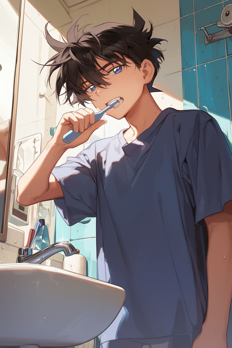 Anime Boy