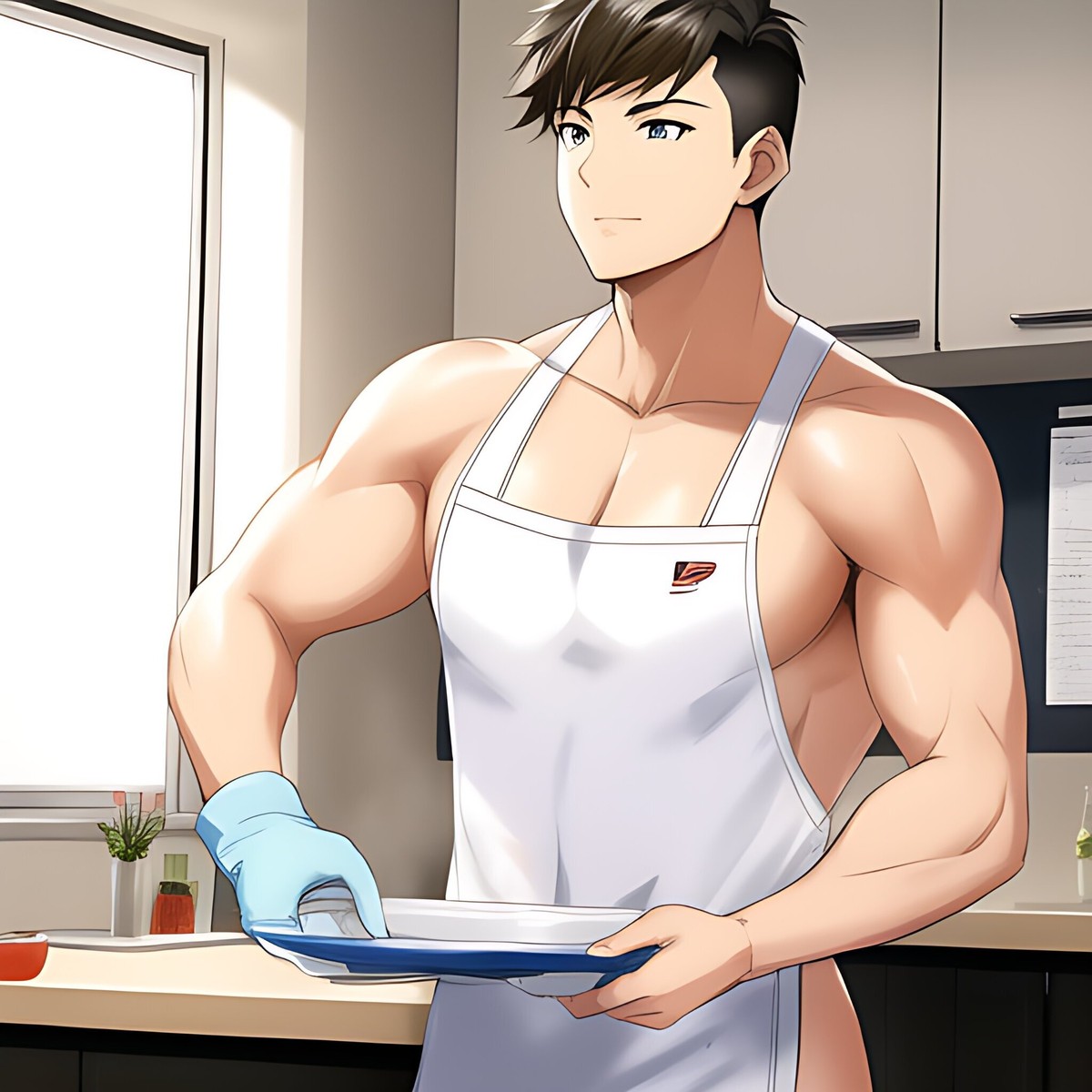 Anime Boy