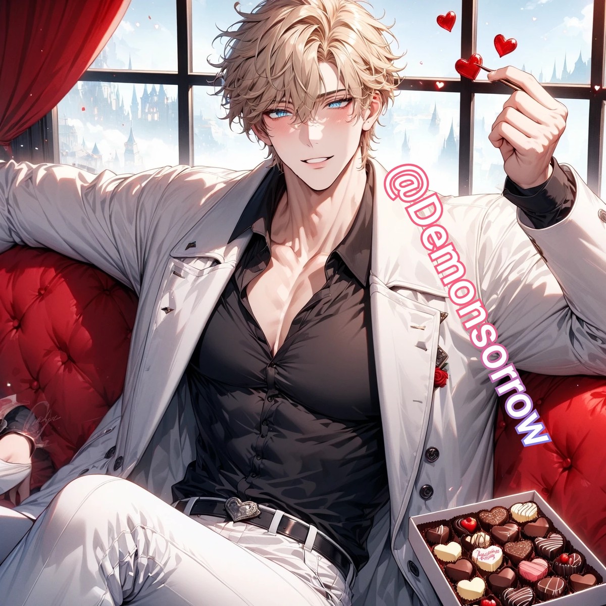 Anime Boy