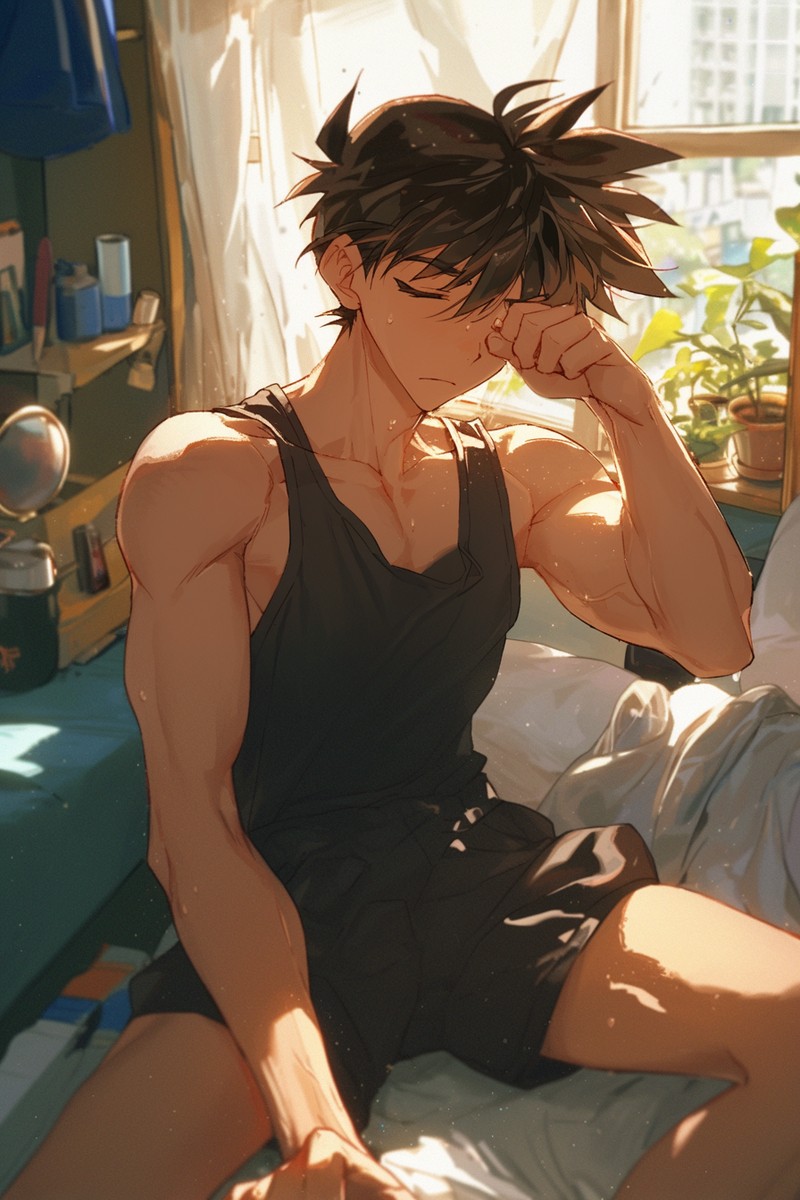 Anime Boy