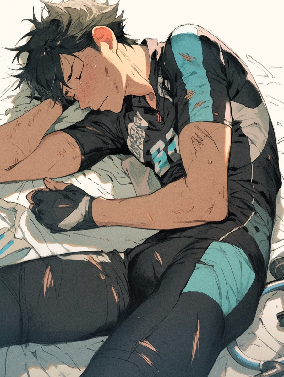 Anime Boy