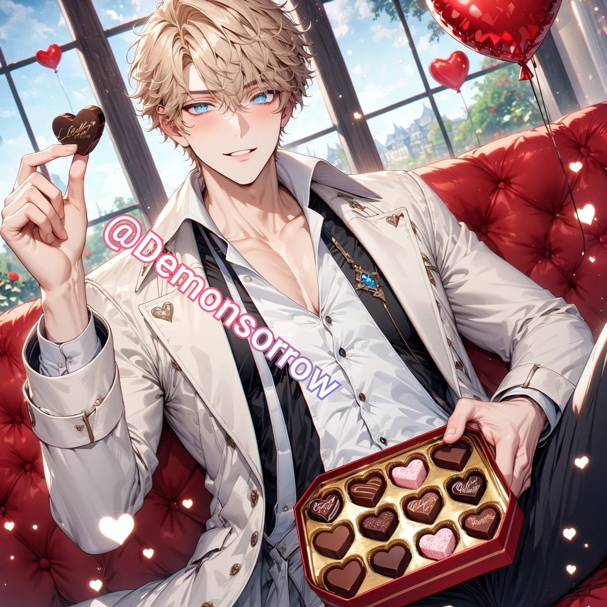 Anime Boy