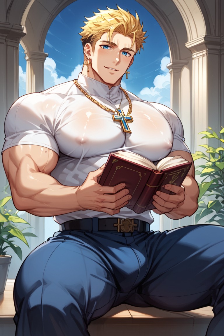 Anime Boy