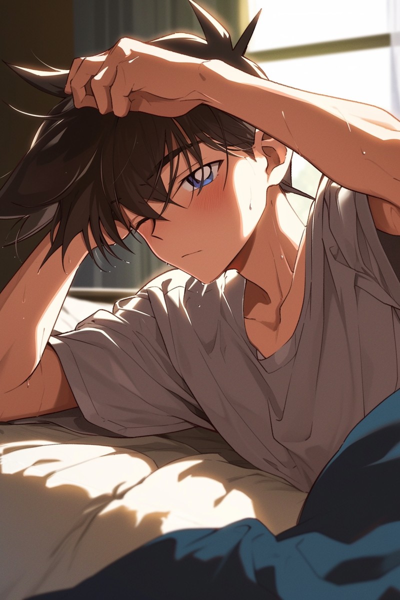 Anime Boy