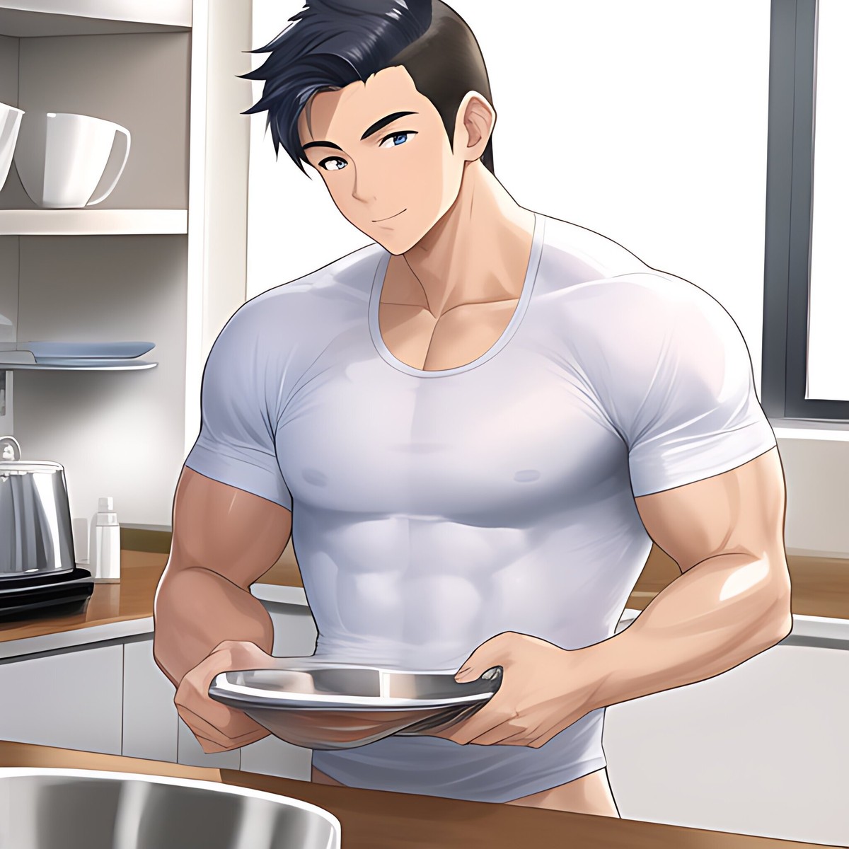Anime Boy