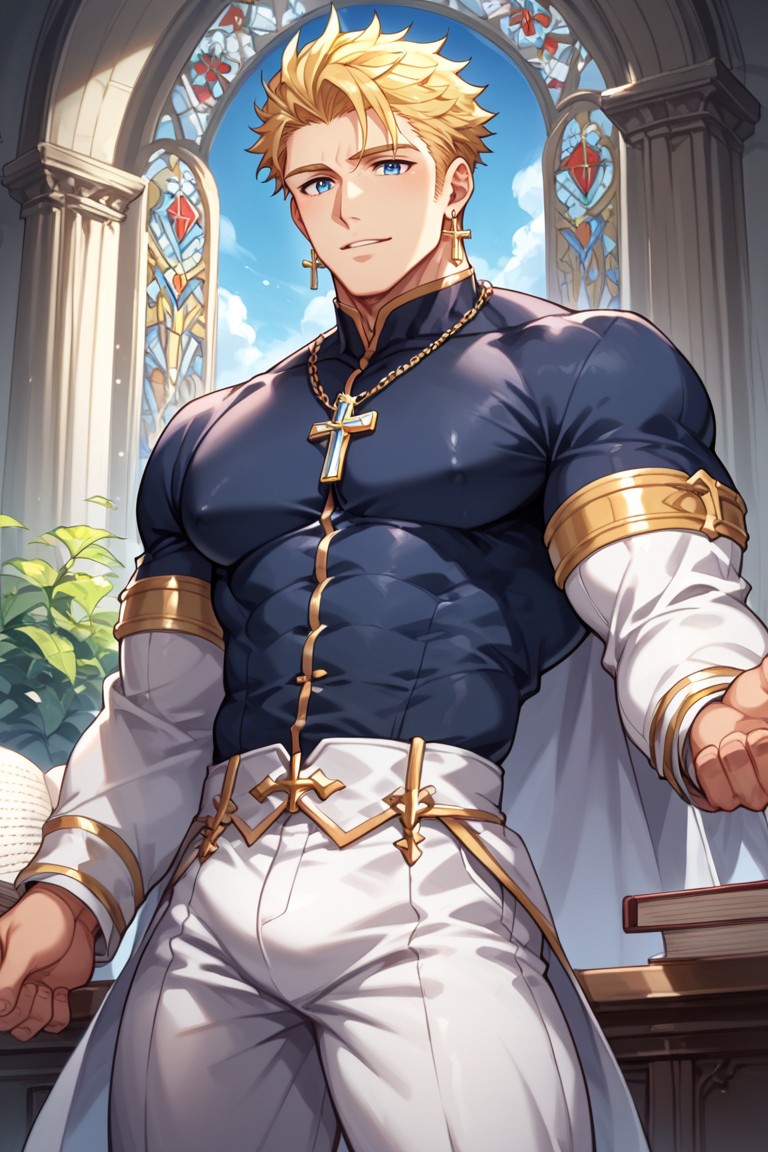 Anime Boy