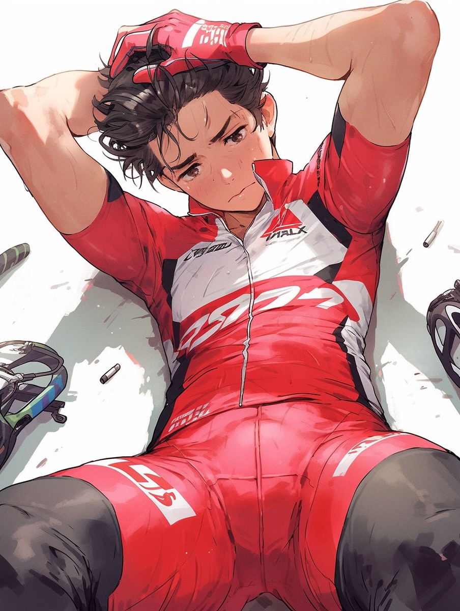 Anime Boy