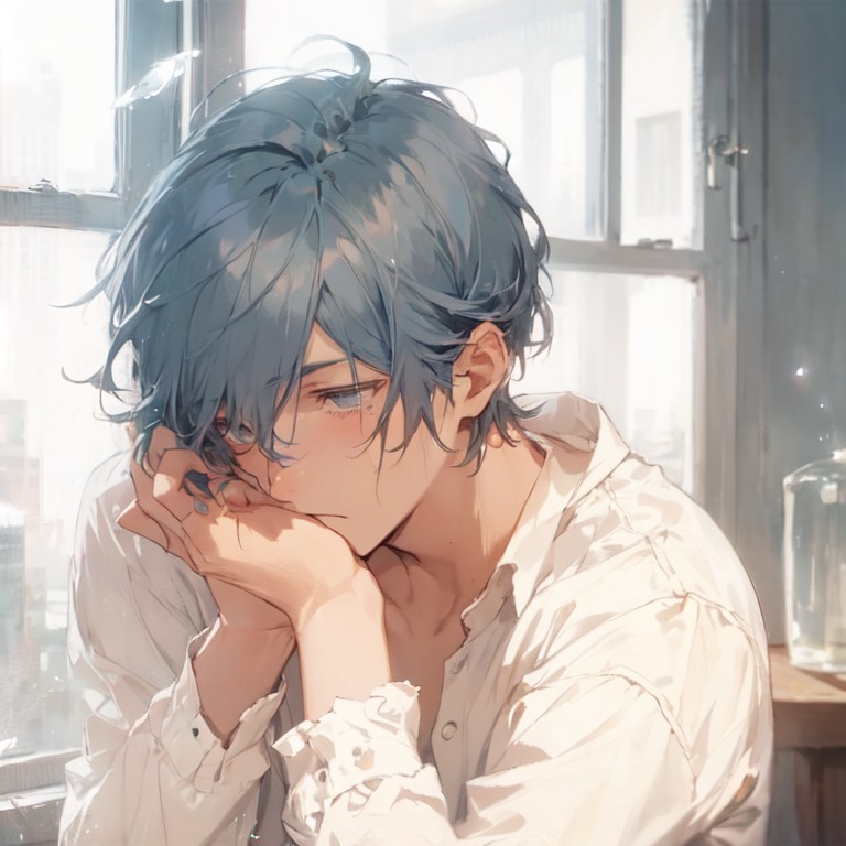 Anime Boy